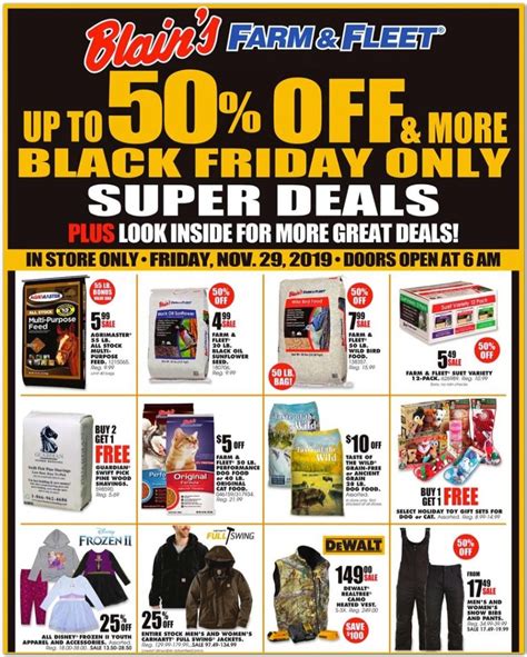 fleet farm black friday ad|blain's farm fleet black friday.